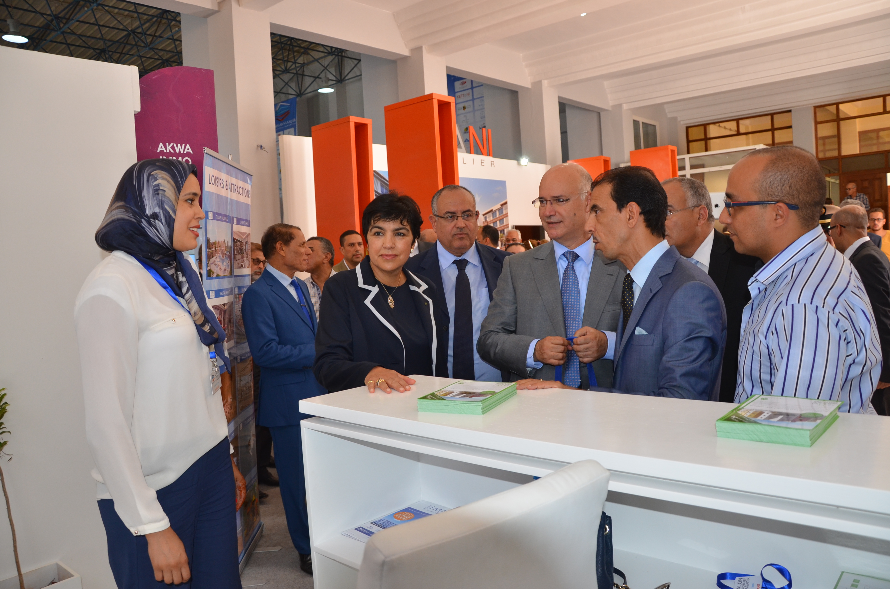 Salon Almogar N'Laaqar Édition 16 à Agadir — photo 1