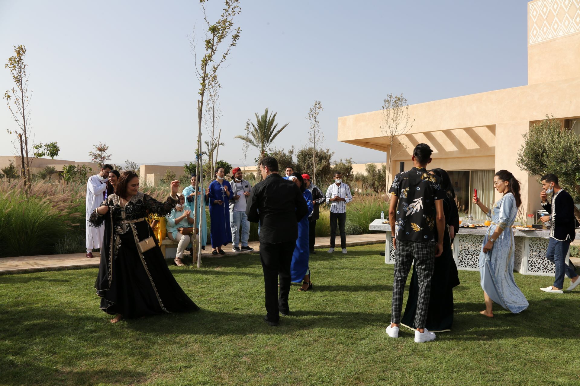 Fairmont Hôtel Taghazout Bay — photo 5