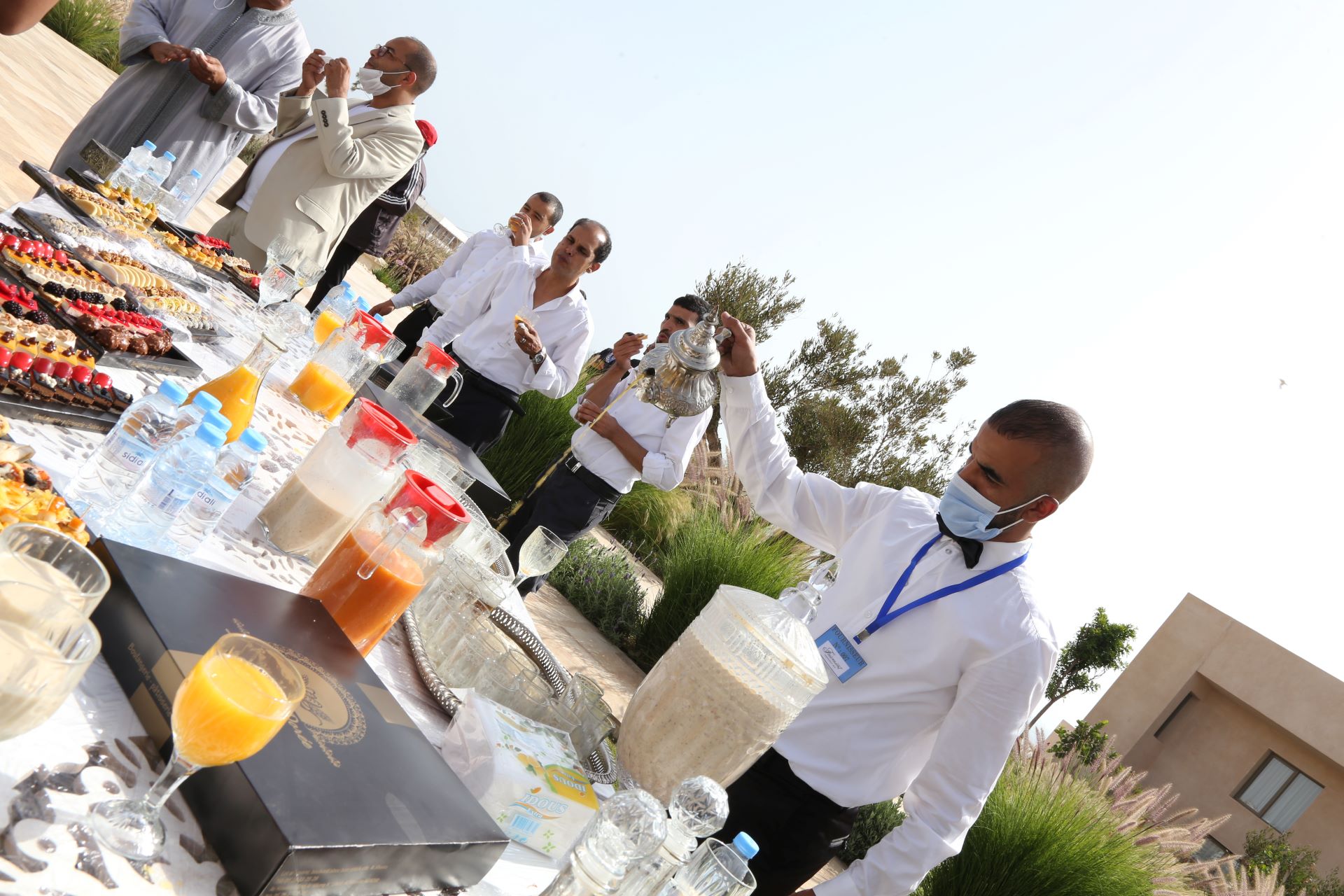 Fairmont Hôtel Taghazout Bay — photo 8