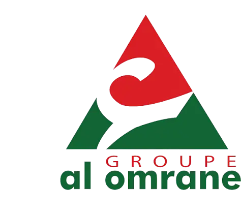 Logo client Al Omrane