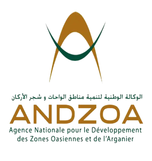 Logo client ANDZOA