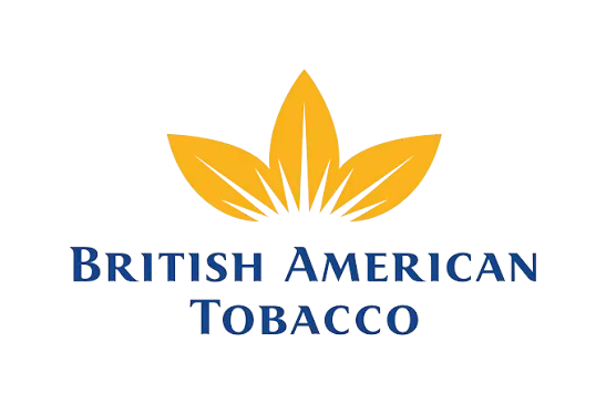 Logo client British American Tobacco