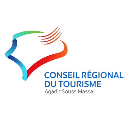 Logo client Conseil Régional du Tourisme