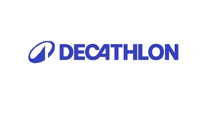 Logo client Decathlon