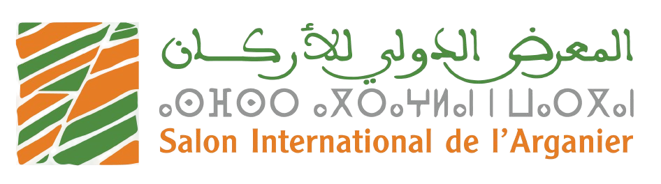 Logo client Salon International de l'Arganier