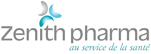 Logo client Zenith Pharma