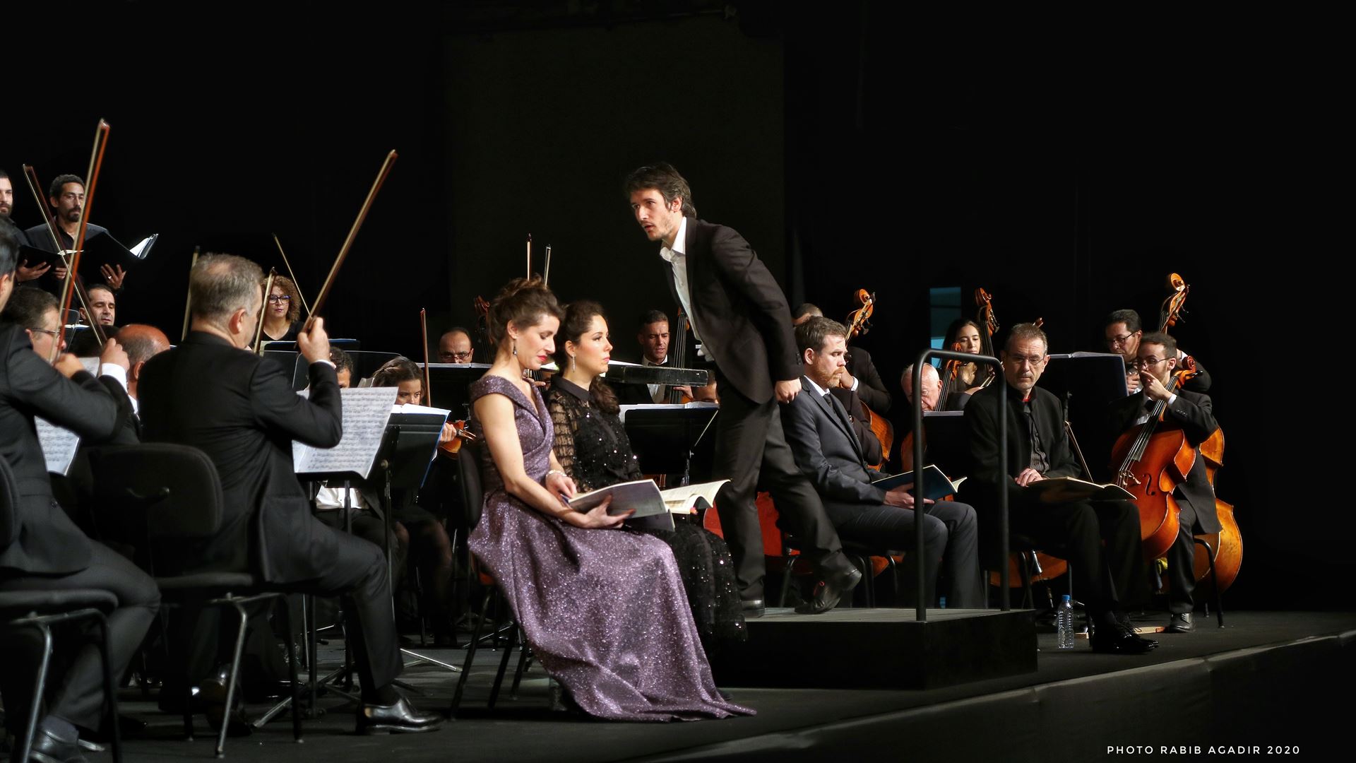 Orchestre Philharmonique du Maroc à Agadir — photo 2