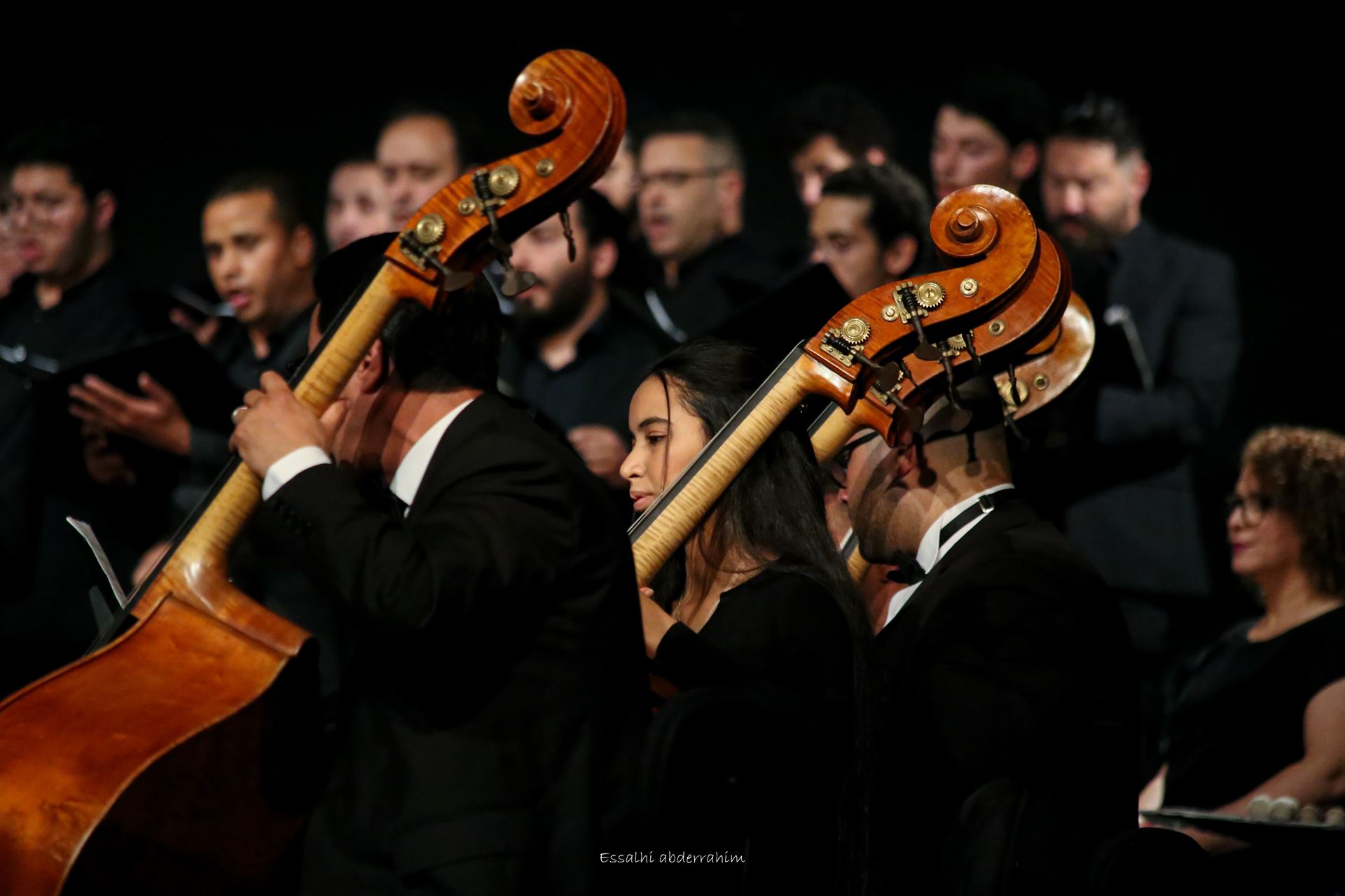 Orchestre Philharmonique du Maroc à Agadir — photo 5