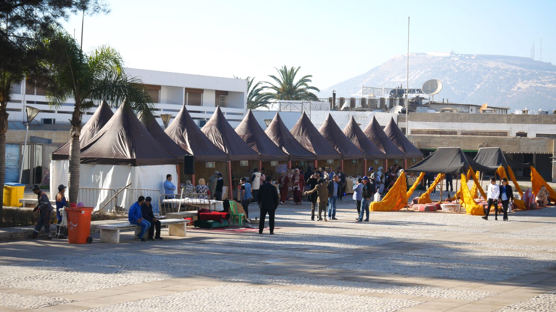 Salon International de l'Arganier à Agadir — photo 7