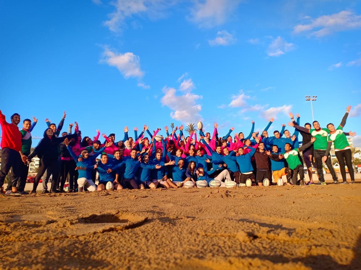 Team building Decathlon à Agadir — photo 2