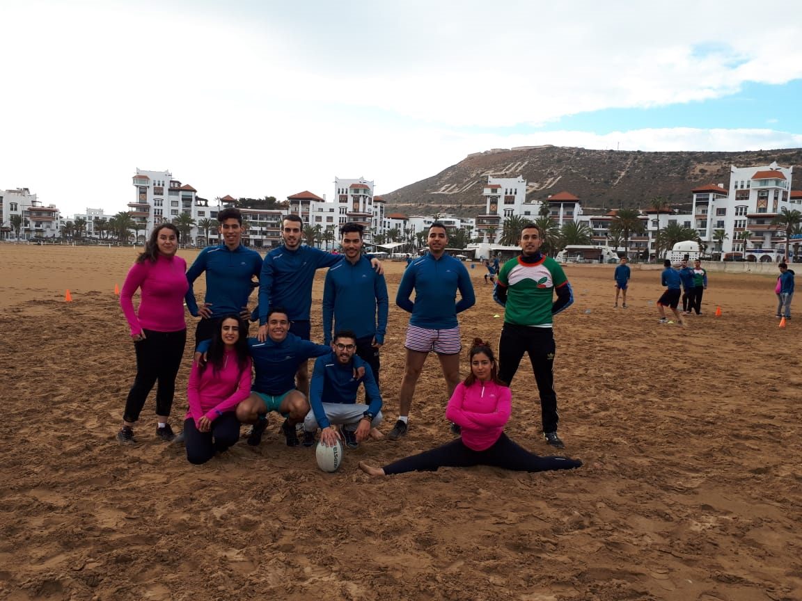Team building Decathlon à Agadir — photo 3