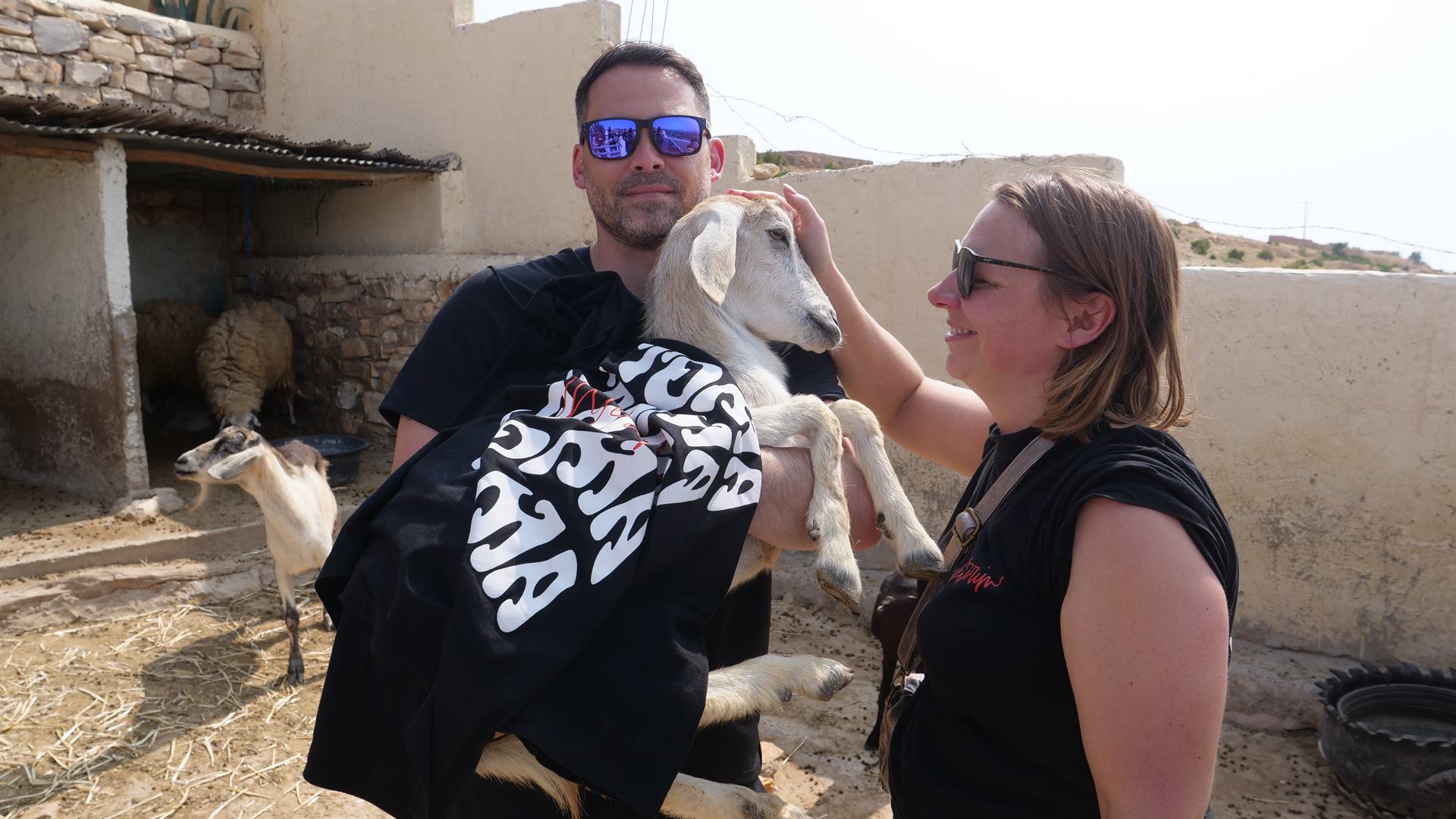 Team building Toma France à Agadir — photo 2