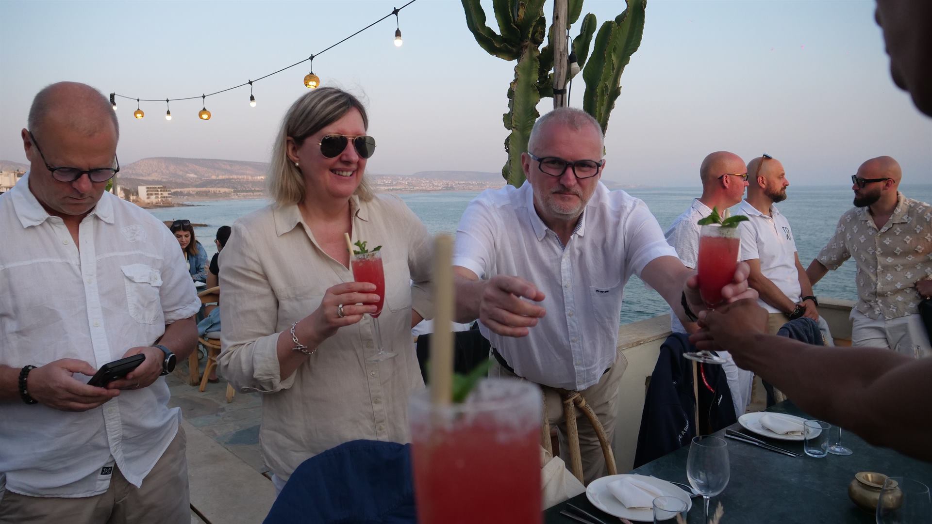 Team building Toma France à Agadir — photo 4
