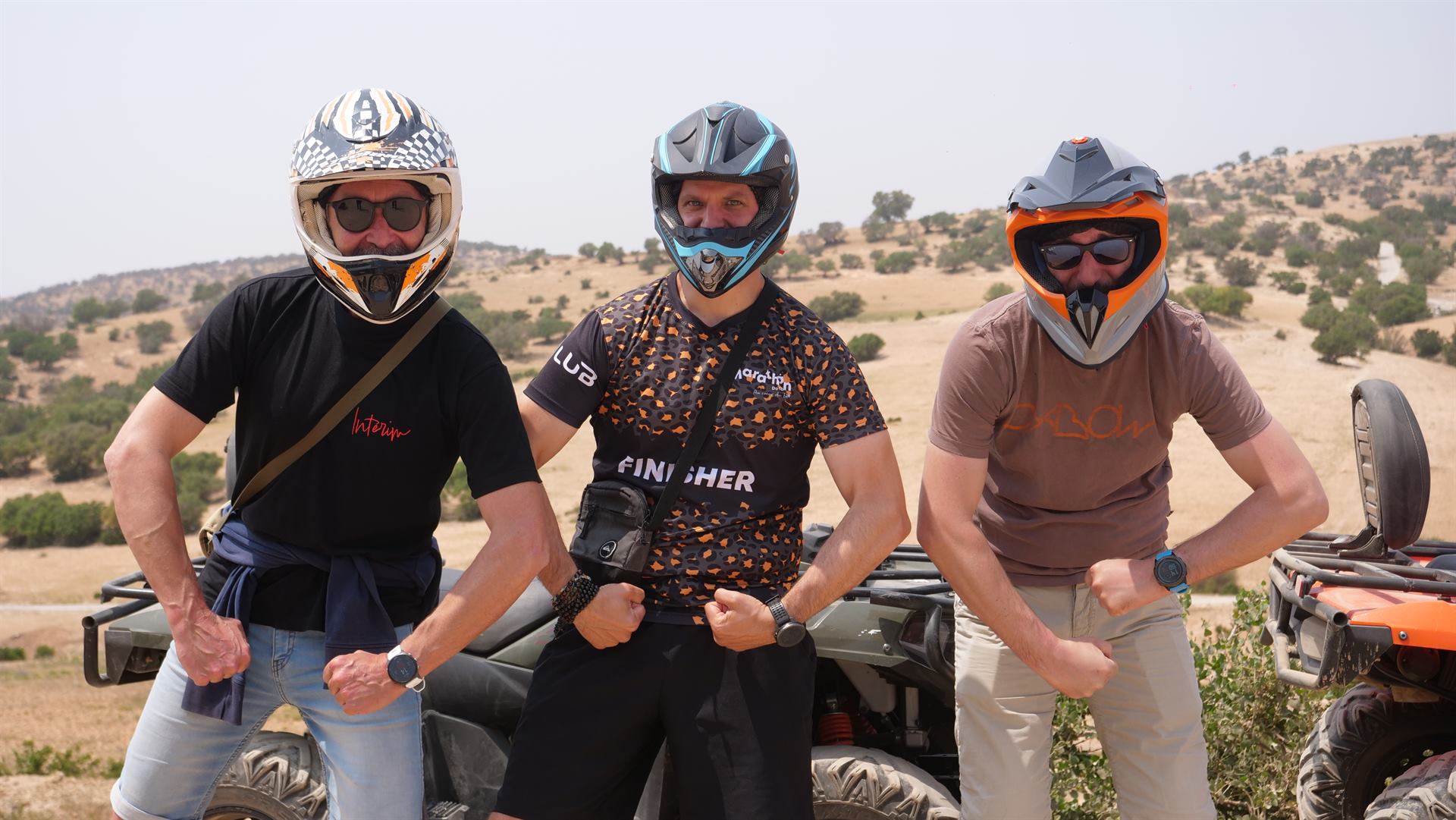 Team building Toma France à Agadir — photo 12