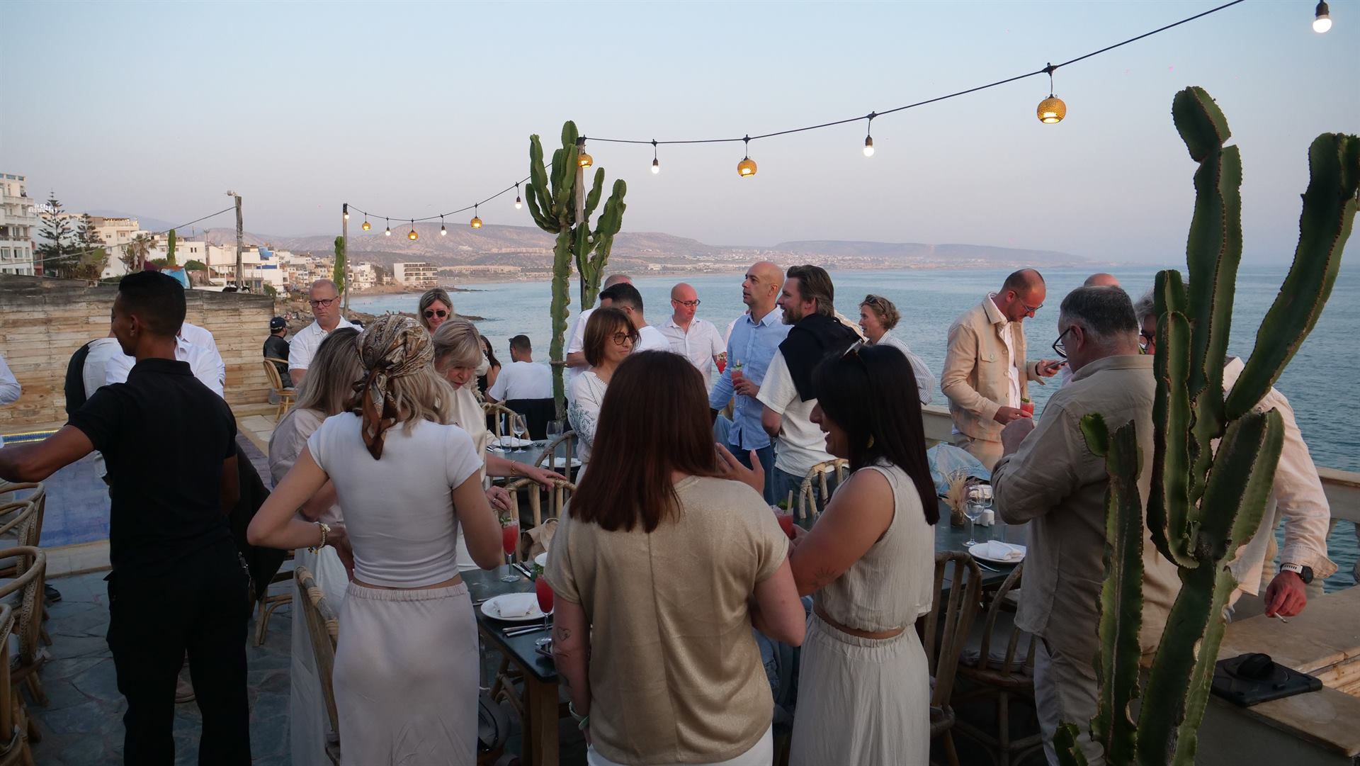 Team building Toma France à Agadir — photo 17