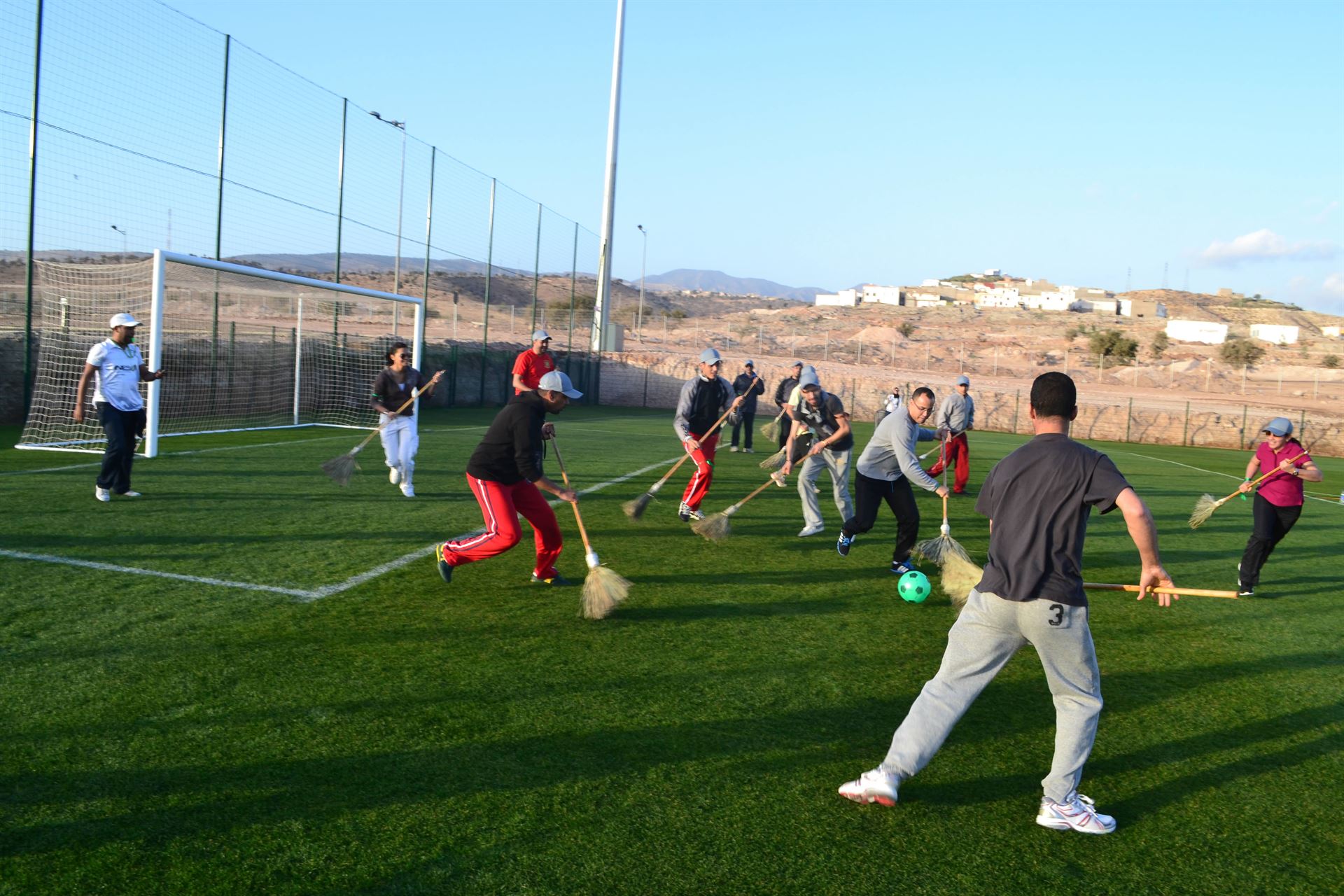 Team building Zenith Pharma à Agadir — photo 2