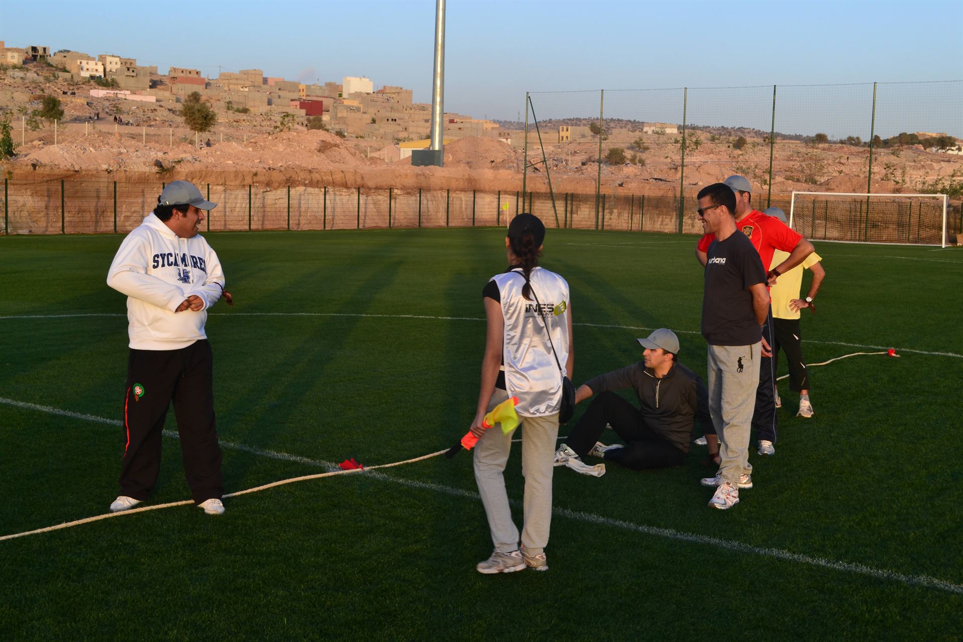 Team building Zenith Pharma à Agadir — photo 3