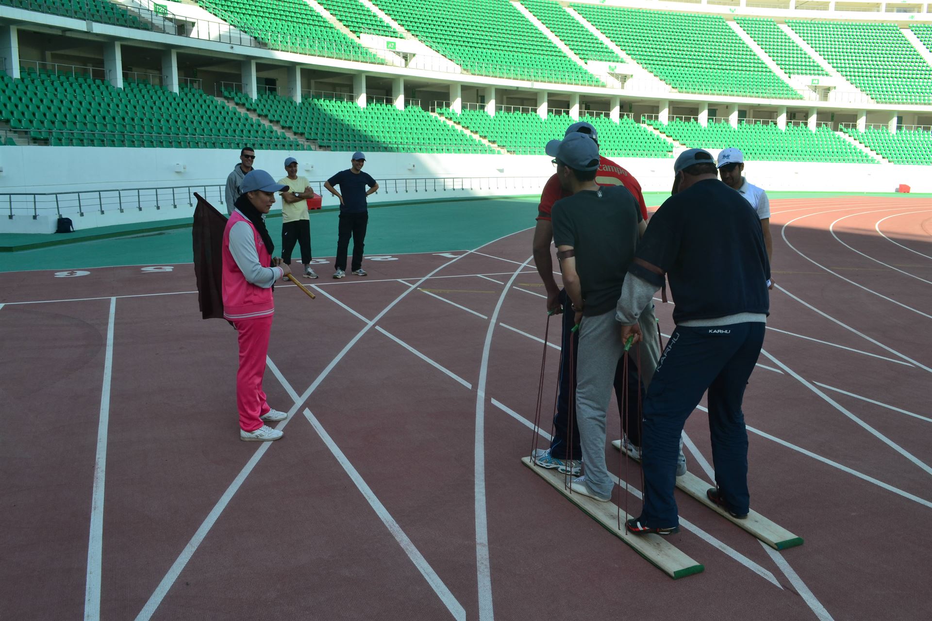Team building Zenith Pharma à Agadir — photo 4