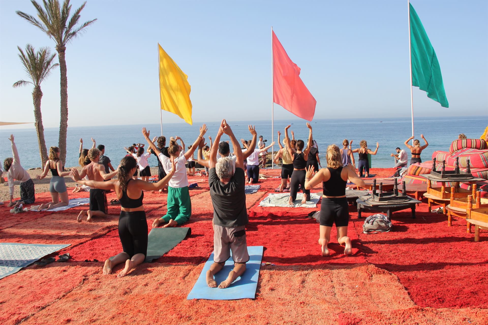 Événement TSE Édition 3 à Taghazout — photo 3