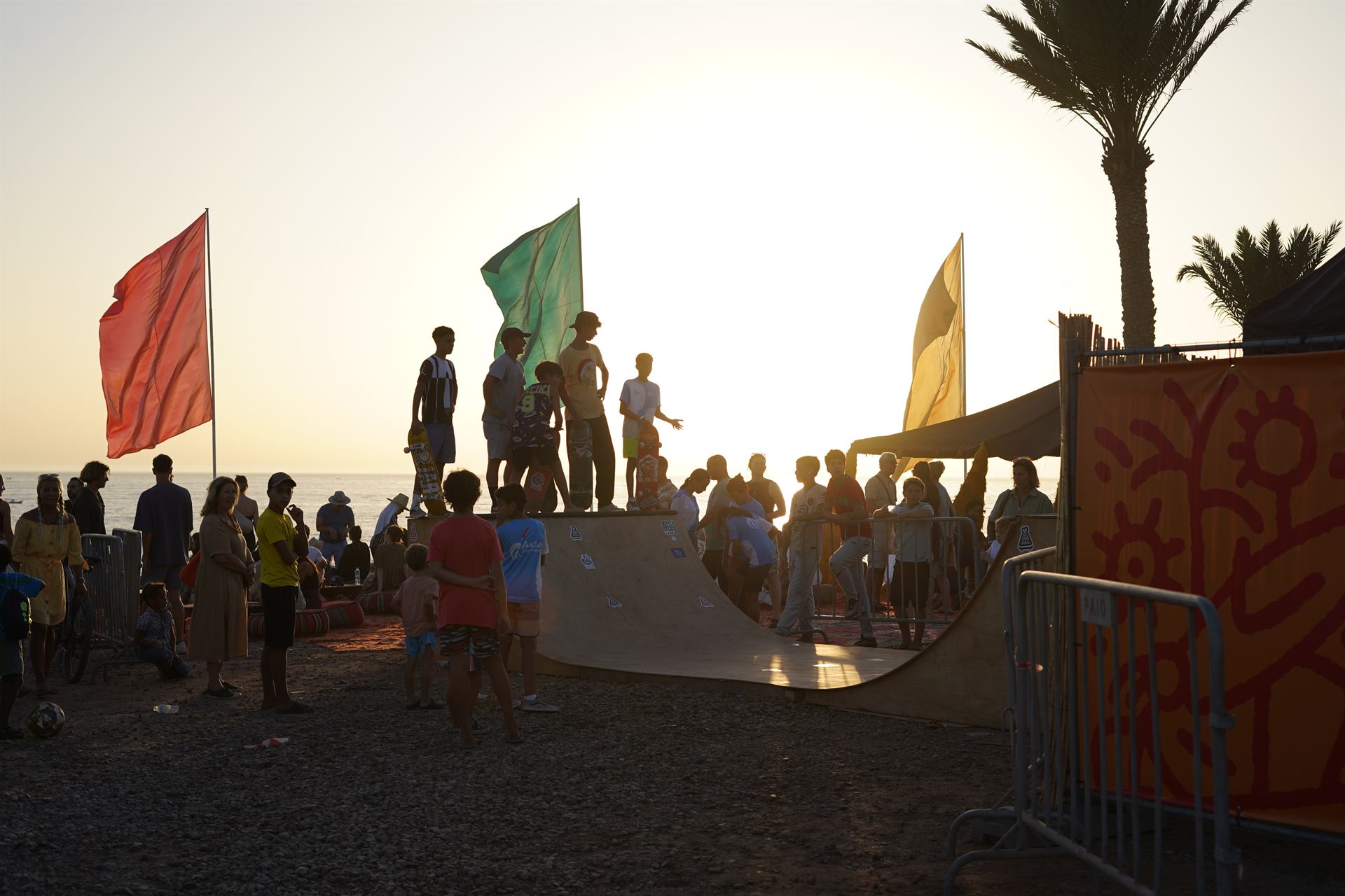 Événement TSE Édition 3 à Taghazout — photo 4
