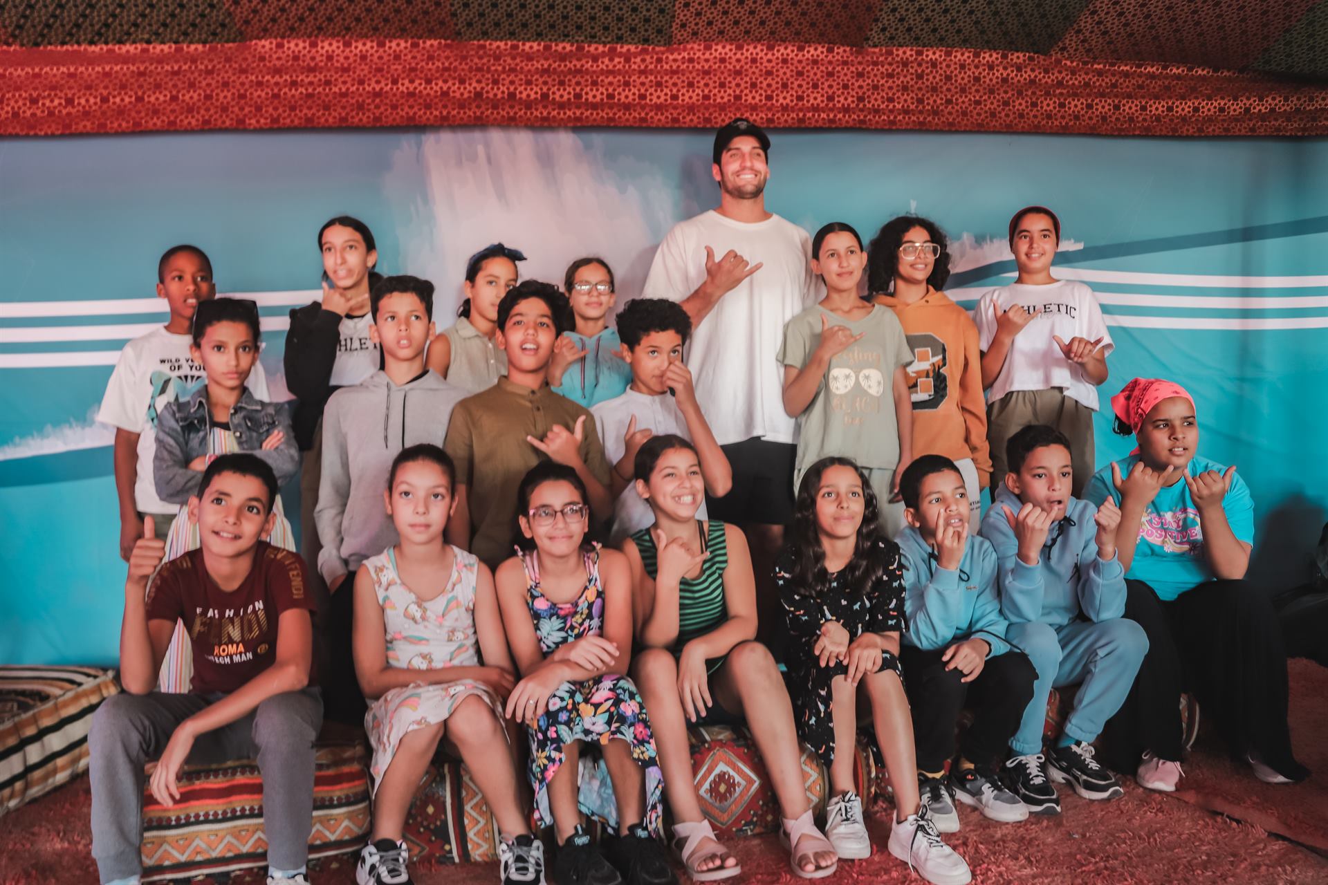 Événement TSE Édition 3 à Taghazout — photo 12