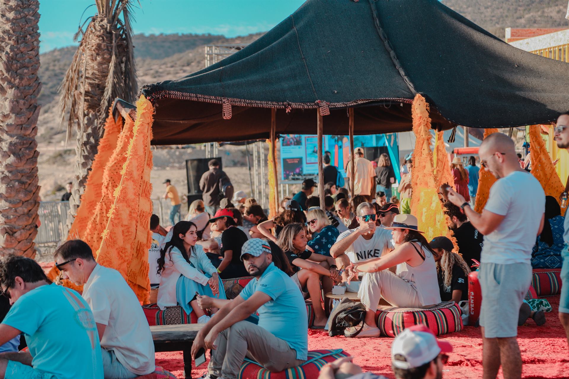 Événement TSE Édition 3 à Taghazout — photo 20