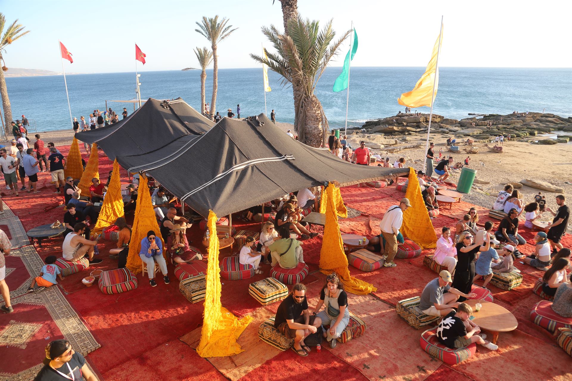 Événement TSE Édition 3 à Taghazout — photo 21
