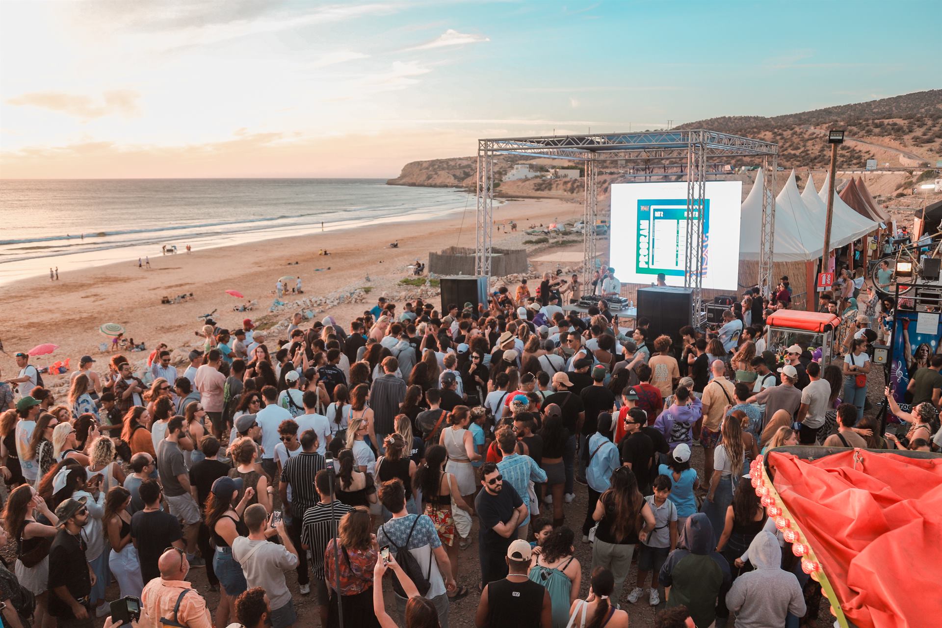 Événement TSE Édition 3 à Taghazout — photo 22